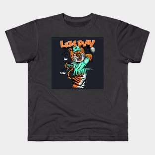 Let's Play Kids T-Shirt